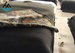 Camouflage Neoprene Fabric Sheets Printing Coated Neoprene Bed Sheets