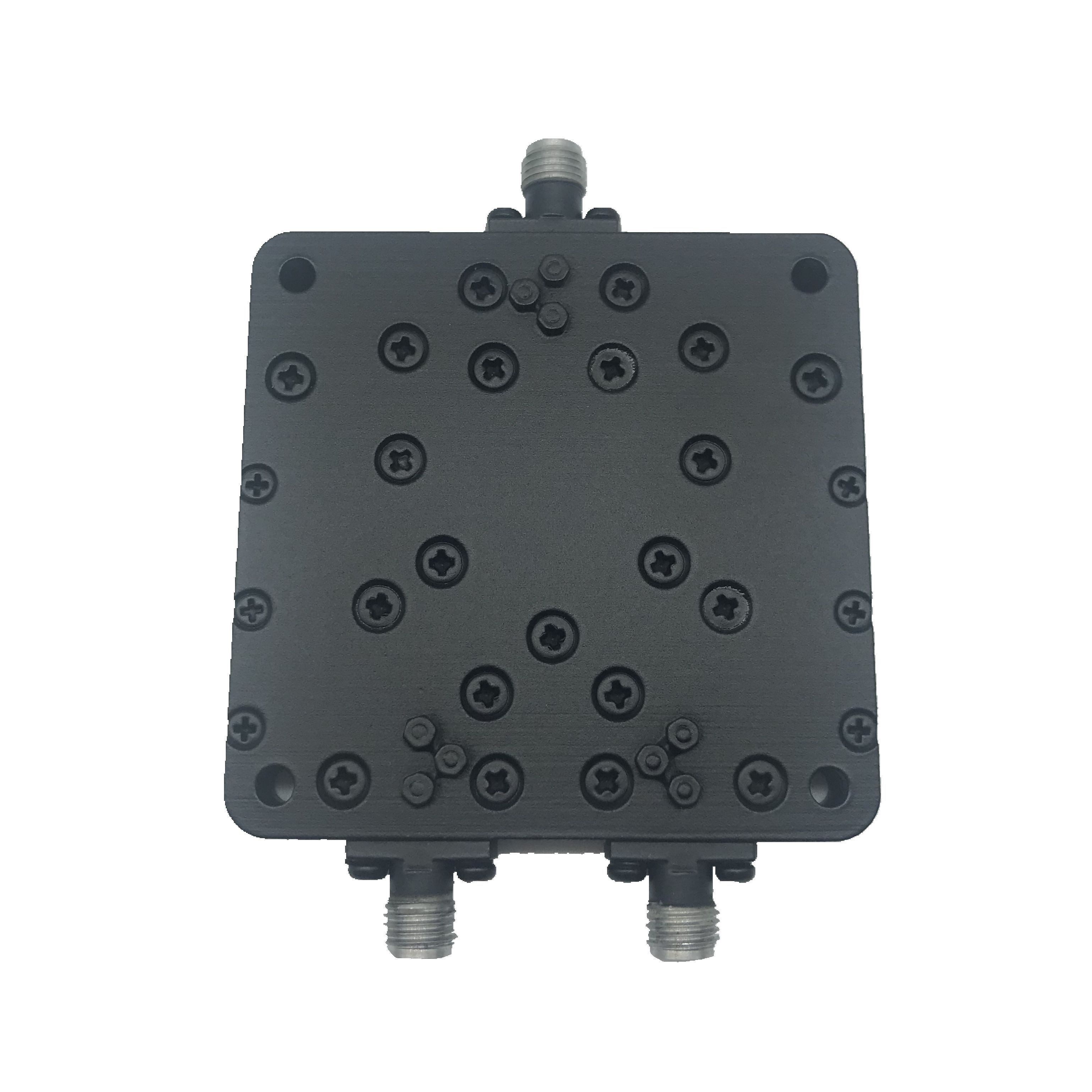 Sma-F 30w Microwave Power Splitter , Rf Splitter Combiner 28~31ghz