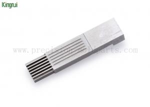 China SKD61 Material Inserts Precision Mold Parts Rectangular Discharge wholesale