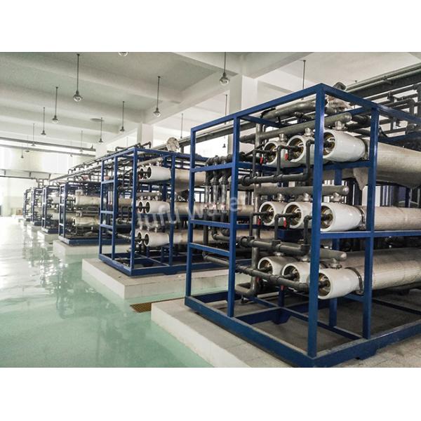 Reverse Osmosis Seawater Desalination RO System