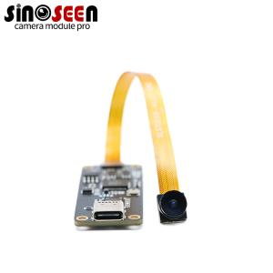 China OV9281 720P CMOS Compact Camera Module FPC+PCB Designed For Industrial Testing wholesale