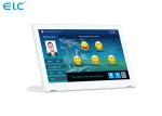 WiFi Bluetooth Reception Digital Signage RK3399 With 2MP Front Camera