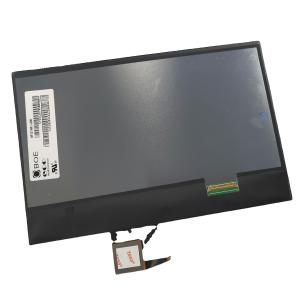 China 10.1 Inch IPS LCD Capacitive 1280x800 TFT LCD Touchscreen LVDS Interface 350 Nits wholesale