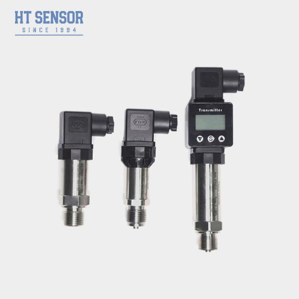 ODM Flush Diaphragm Pressure Sensor 0~35Kpa~35MPa Diffused Silicon Pressure