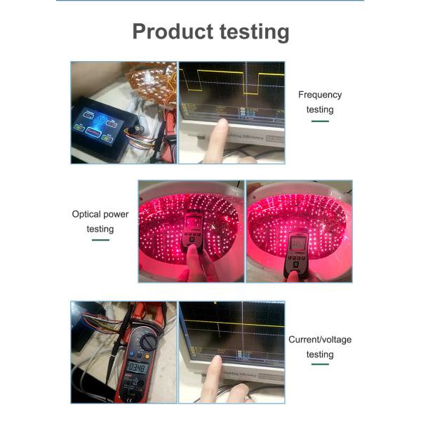Brain Neuro Stimulator Depression Therapy Device PDT Treatment Anti Depression