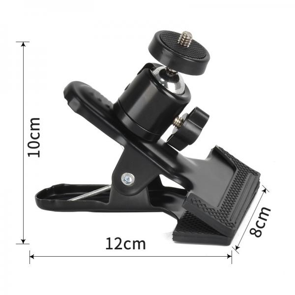 Quality Quick Release Plate 360 Rotating Travel Camera Tripod Plate Adjustable for sale