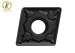 CNMG1204 CNC Center Turning Tools Tungsten Carbide Inserts Indexable For Steel