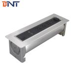 Factory strong power motorized table mounted power socket for office table