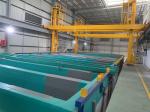 900T/Month Engineer Anodizing Line Process Automatic Operation Mode