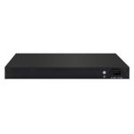 24 Port 2.5G Ethernet L3 Managed Switch With 10G Fiber Uplink Single AC Input