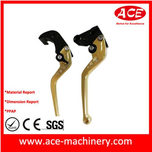 Quality Customized Copper Handle Precision Machining Part for High Standards for sale