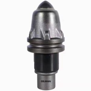 China 22mm Round Shank Foundation Drilling Bits Bullet Teeth B47K C31HD C21 DS01 on sale