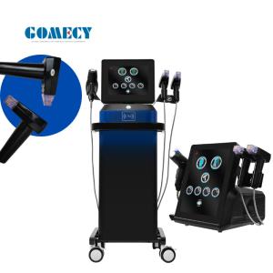Morpheus8 RF Microneedle Machine with Adjustable Depth 3pcs Handles and Variable Tip Pins