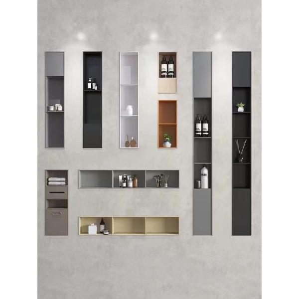 600*1200mm Floor Specification Niche Toilet for Lobby and Modern Bathroom Renovation