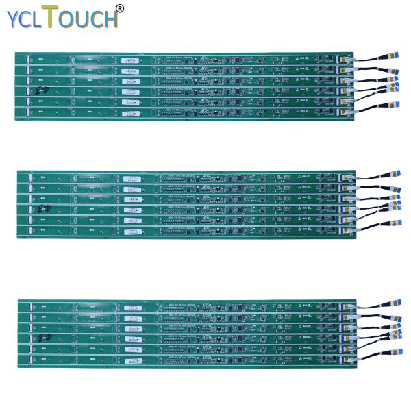 Printed Circuit Board Assembly PCBA Module For DIY Assembly Frame Overlay Kit