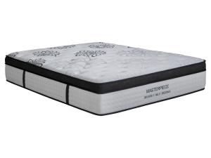 China 7 - Zone Pocket Spring Mattress Memory Foam Coil Mattress No Reversible on sale