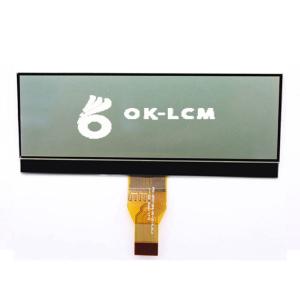 China COG Type Custom LCD Display 240 X 64 Dot Matrix Graphic Lcd Display wholesale