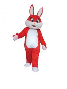 China easter bunny costume mascot suit costumes mascot costumes bunny mascot costumes for adults wholesale