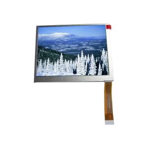 China 5.6 Inch 320x234 TIANMA Display TM056KDH01 WLED Backlight Lcd Screen For Industrial on sale