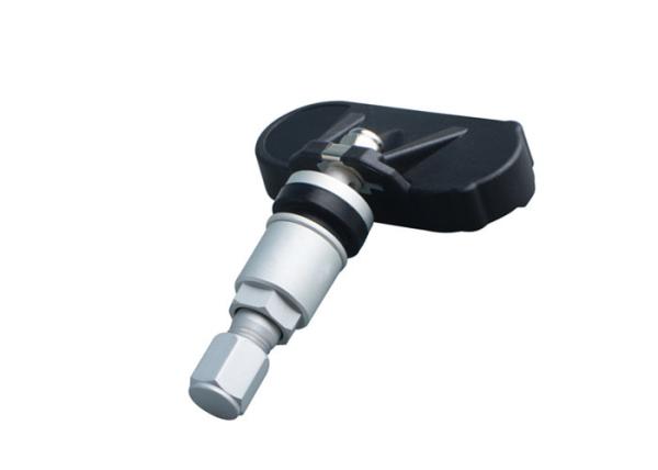Quality Black Color Wireless Tire Pressure Monitoring System 30g For Real - Time Transmitter Alarm for sale