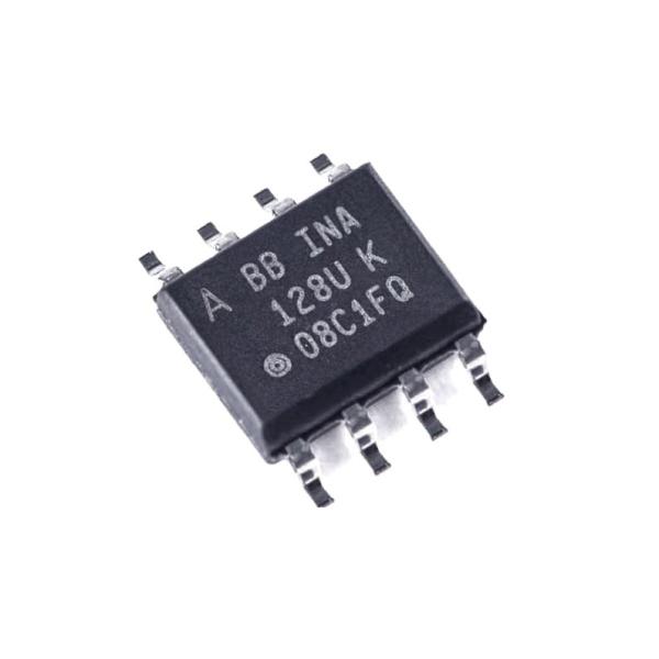 Texas Instruments INA128UA2K5 Electronic Components Chip Transistor Diode