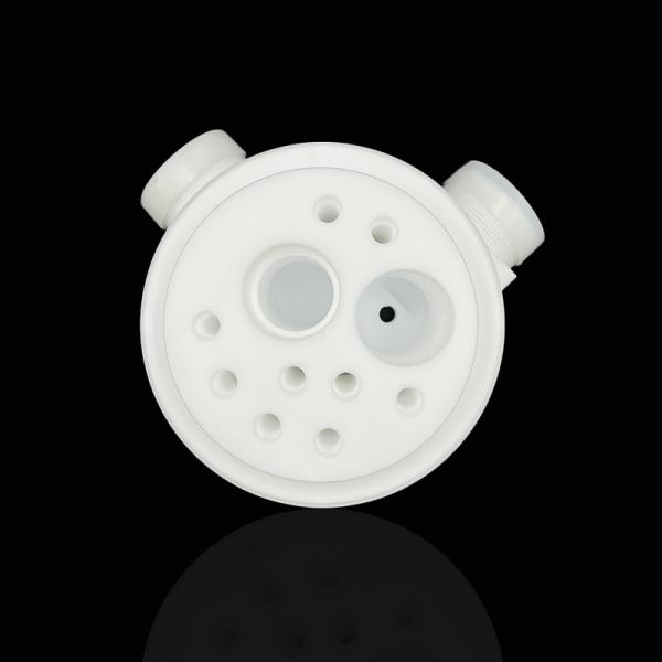 Provide Plate Grade Engineering Parts CNC Machining PTFE Components