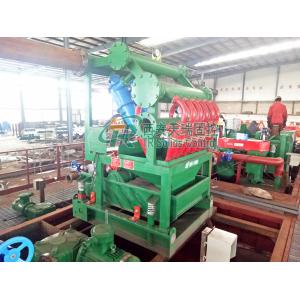 4 Inch Oilfield Hydrocyclone Dewatering / Solids Control Desilter Cones System