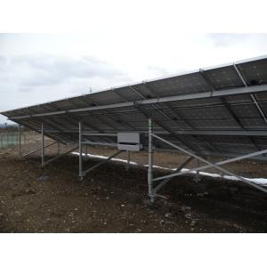 Aluminum Pv Solar Mounting Systems