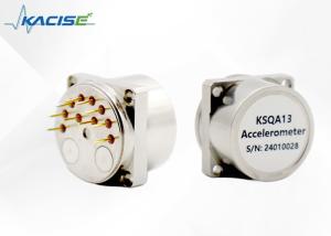China Precision -45°C~+100°C Accelerometer Sensor 2.3 ~ 3.5mA/g For Harsh Conditions Shock Resistant wholesale