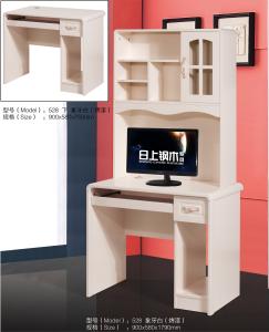 China Optional Dimensions Bedroom Computer Desk , Study Table Computer Table wholesale