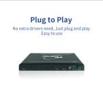 BIT-VWC-104R Multi Display Controller HDMI 2.0 Input 1920x1080 60Hz Output