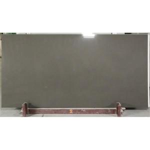 Granite Textured 18MM Speckled Grey Artificial Floor Tile Quartz