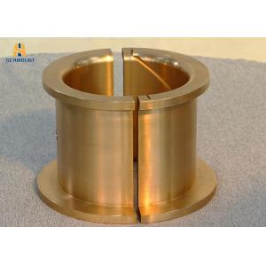 Good Quality Tin Bronze Half Split Bushing High Temperature Resistant