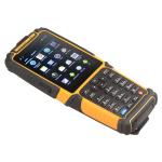 Rugged Wireless Handheld Data Collector Android 7.0 For Inventory Logistic