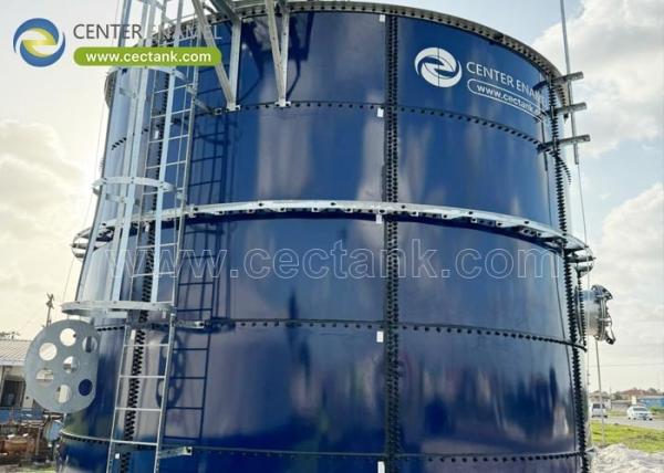 Quality Wastewater Storage Tanks with Short Construction Time and Low Project Cost: A Cost-Effective Solution for Efficient Wastewater Management for sale