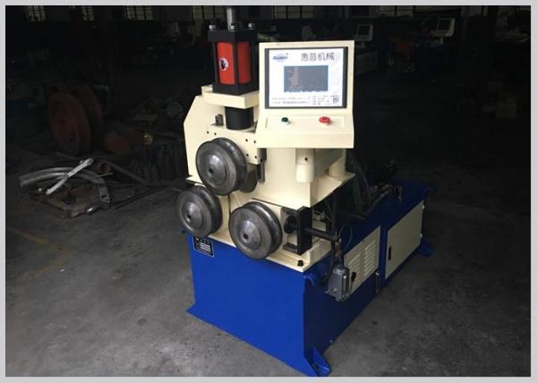 Quality Three Axis Pipe Rounding Machine For Pipeline Transportation Processing for sale