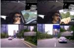 SD MDVR Vehicle Digital Recorder With 1 TB HDD And 128GB SD Card Optional