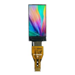 China 4 Line Spi Interface St7735 0.96 Tft Display / 300cd/M2 TFT LCD Module on sale