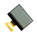 Transmissive Monochrome Lcd Display Module 12864 Dot Matrix FPC Line