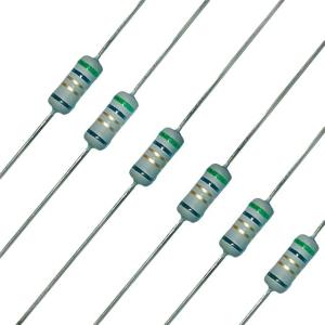 electronic component fixed wirewound High precision variable resistor kny 1w watt 40 ohm wirewound resistor