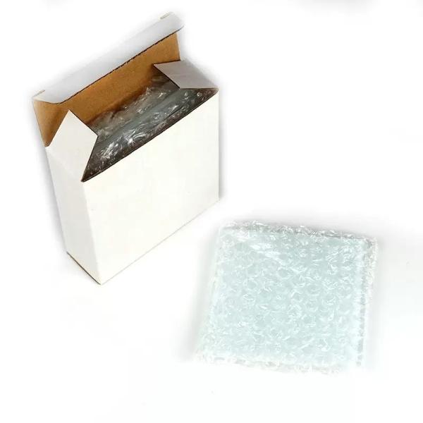 Square Shape Tempered Glass Coaster Blanks For Sublimation Heat Transfer Printing