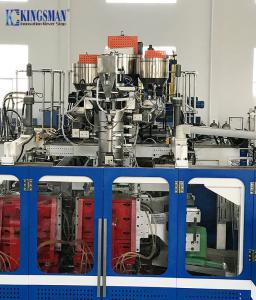 China 30L Water Tank Blow Moulding Machine , Plastic Water Tank Making Machine Triple Layer wholesale