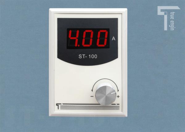Quality Adjustable Web Tension Control System DV24 V 4A ST-100 Manual Tension Controller for Face Mask Machine for sale