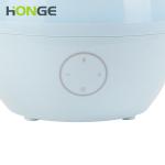 Ultrasonic Mist Essential Oil Diffuser And Humidifier With Color Changing LED