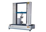 Double Column Extensometer Computer Tensile Compression Testing Machine