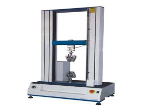 China Double Column Extensometer Computer Tensile Compression Testing Machine wholesale