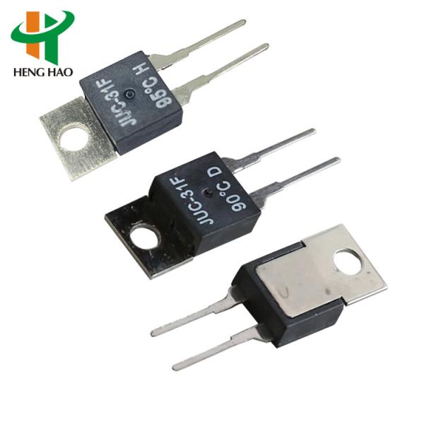 Quality 250V 2A Ksd-O1f   Temperature Controller  JUC-31F Temperature Controller Temperature Protector for sale