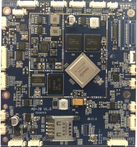 China Rockchip RK3288 Quad Core Embedded System Board LVDS EDP MIPI 4K Ethernet BT wholesale