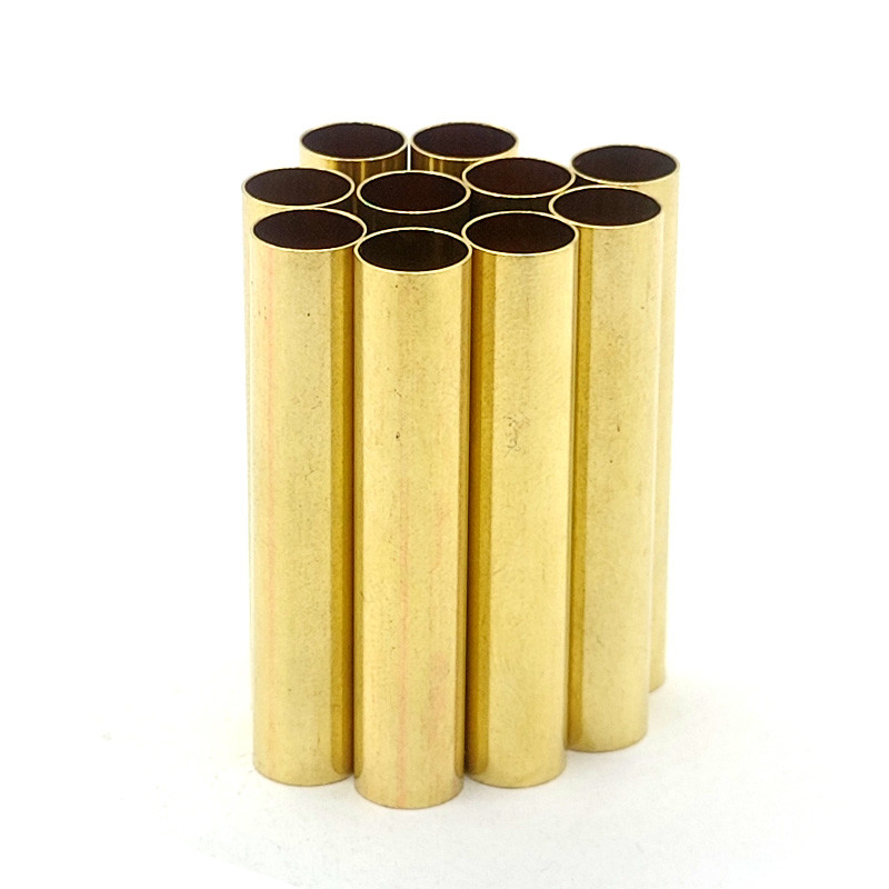 China Anodized CNC Machining Services Customized Brass Sleeve Bushing Micro Machining wholesale