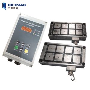 China Rectangle EDM Magnetic Chuck For Surface Grinder 240mm Width wholesale